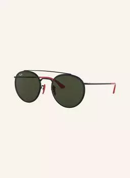 Солнцезащитные очки Ray-Ban RB3647M, черный
