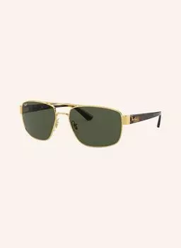 Солнцезащитные очки Ray-Ban RB3663, золотой