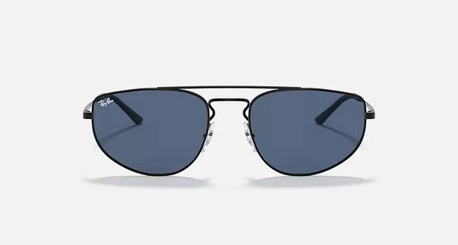 Солнцезащитные очки Ray-Ban RB3668, темно-синий