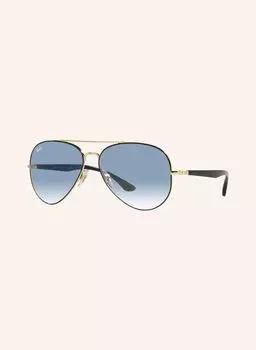 Солнцезащитные очки Ray-Ban RB3675, черный