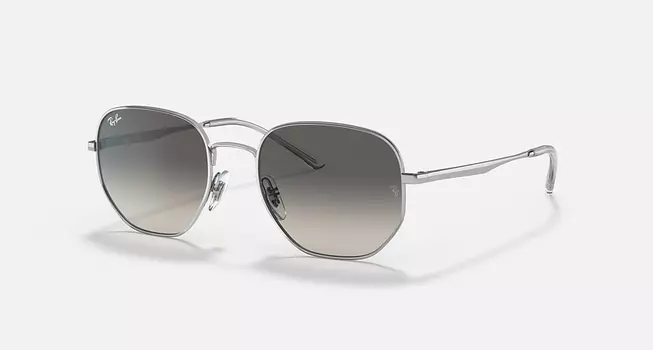 Солнцезащитные очки Ray-Ban RB3682, серый градиент