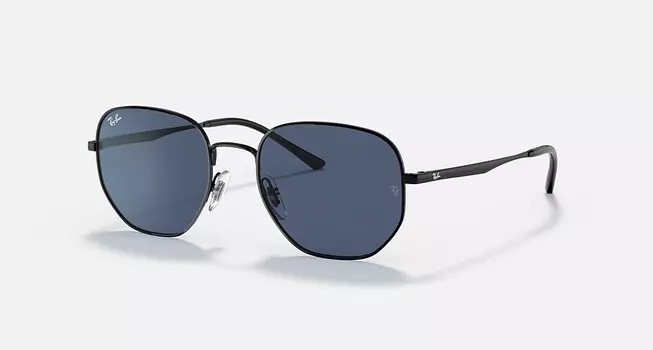 Солнцезащитные очки Ray-Ban RB3682, темно-синий