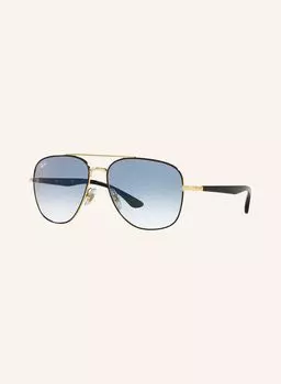 Солнцезащитные очки Ray-Ban RB3683, черный