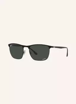 Солнцезащитные очки Ray-Ban RB3686, черный