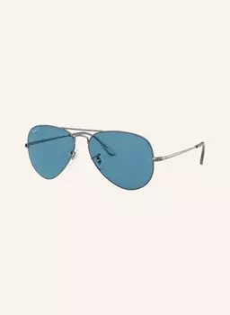 Солнцезащитные очки Ray-Ban RB3689, черный