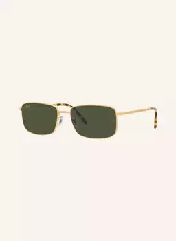 Солнцезащитные очки Ray-Ban RB3717, золотой