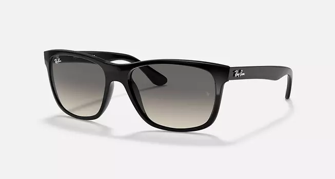 Солнцезащитные очки Ray-Ban RB4181, серый градиент