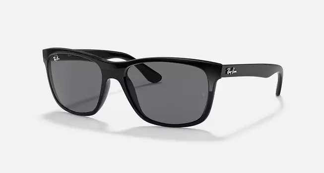 Солнцезащитные очки Ray-Ban RB4181, темно-серый