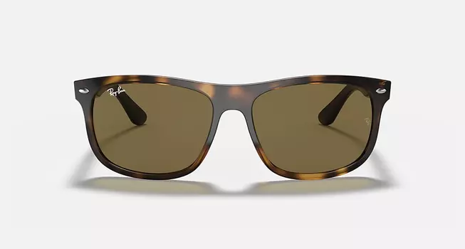 Солнцезащитные очки Ray-Ban RB4226, темно-коричневый