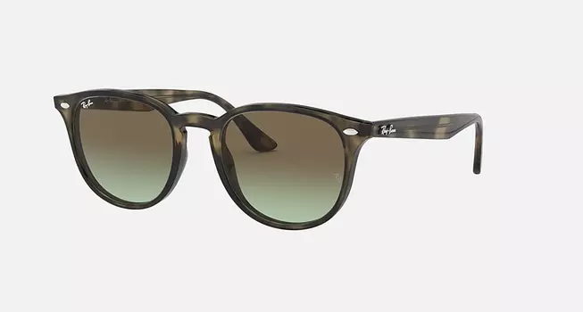 Солнцезащитные очки Ray-Ban RB4259, коричневый градиент