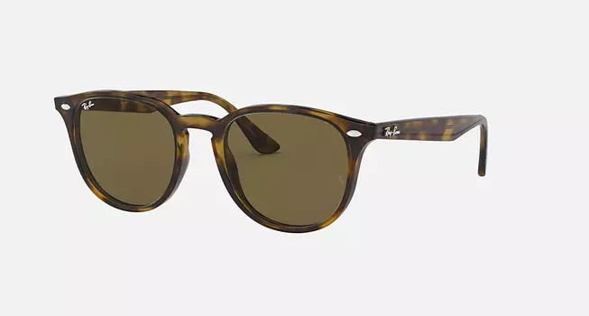 Солнцезащитные очки Ray-Ban RB4259F, темно-коричневый