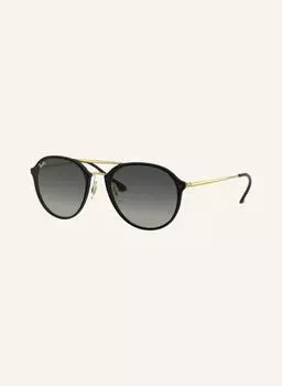 Солнцезащитные очки Ray-Ban RB4292N, черный
