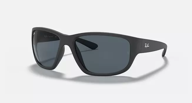 Солнцезащитные очки Ray-Ban RB4300, синий/серый