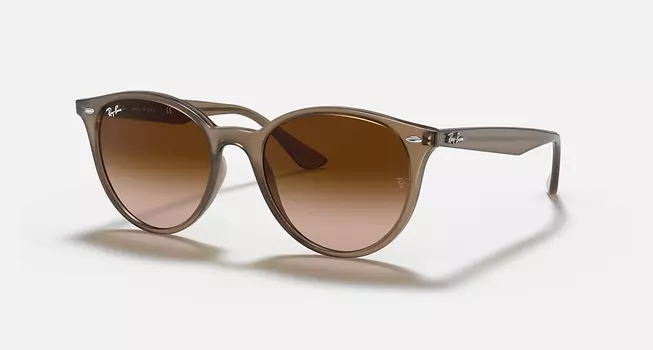 Солнцезащитные очки Ray-Ban RB4305, коричневый градиент