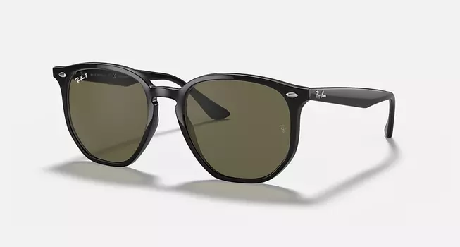 Солнцезащитные очки Ray-Ban RB4306, зеленый