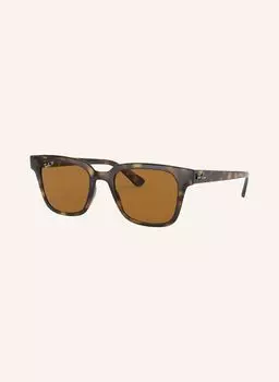 Солнцезащитные очки Ray-Ban RB4323, гавана