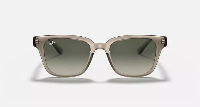 Солнцезащитные очки Ray-Ban RB4323, серый градиент