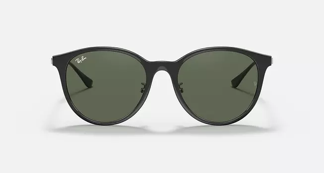 Солнцезащитные очки Ray-Ban RB4334D, зеленый классический