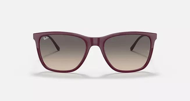 Солнцезащитные очки Ray-Ban RB4344, серый градиент