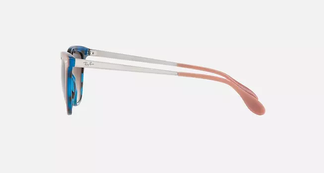 Солнцезащитные очки Ray-Ban RB4360, коричневый