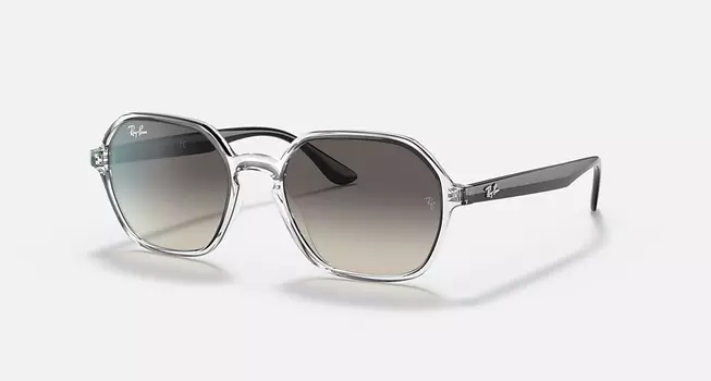 Солнцезащитные очки Ray-Ban RB4361, серый градиент