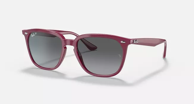 Солнцезащитные очки Ray-Ban RB4362, серый градиент