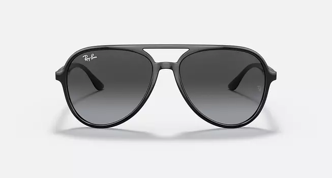 Солнцезащитные очки Ray-Ban RB4376, серый градиент