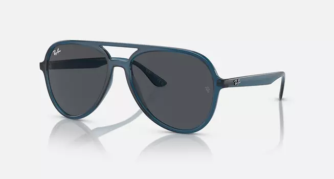 Солнцезащитные очки Ray-Ban RB4376, темно-серый