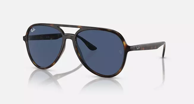 Солнцезащитные очки Ray-Ban RB4376, темно-синий