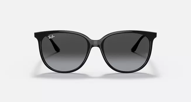 Солнцезащитные очки Ray-Ban RB4378, серый градиент