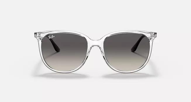 Солнцезащитные очки Ray-Ban RB4378, серый градиент