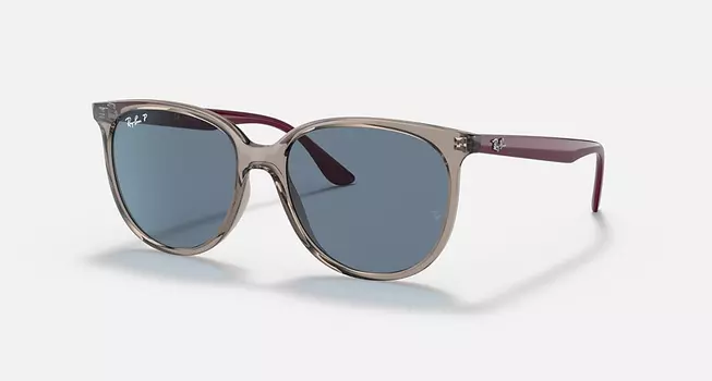 Солнцезащитные очки Ray-Ban RB4378, темно-синий