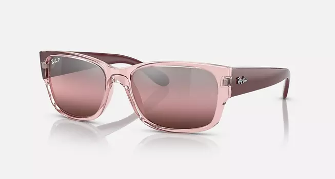 Солнцезащитные очки Ray-Ban RB4388, красный