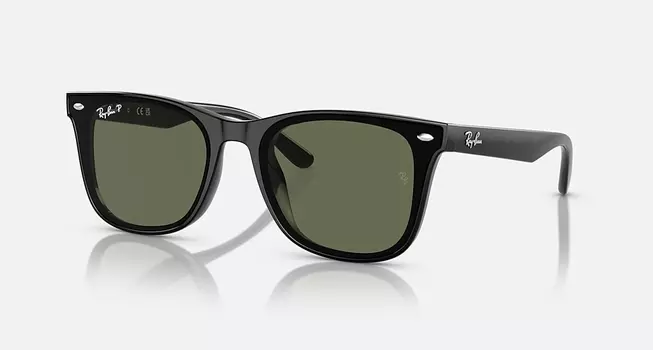 Солнцезащитные очки Ray-Ban RB4420, темно-зеленый