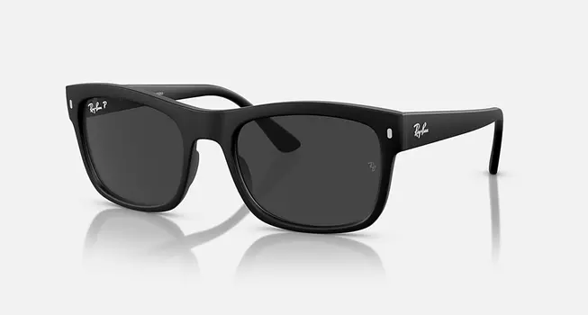 Солнцезащитные очки Ray-Ban RB4428, черный
