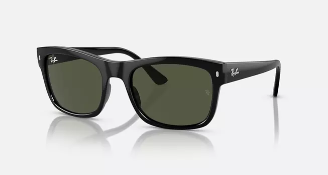 Солнцезащитные очки Ray-Ban RB4428, зеленый