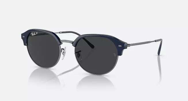 Солнцезащитные очки Ray-Ban RB4429, черный