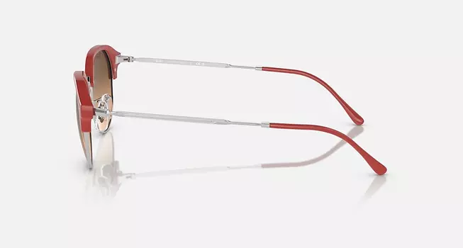 Солнцезащитные очки Ray-Ban RB4429, розовый/черный