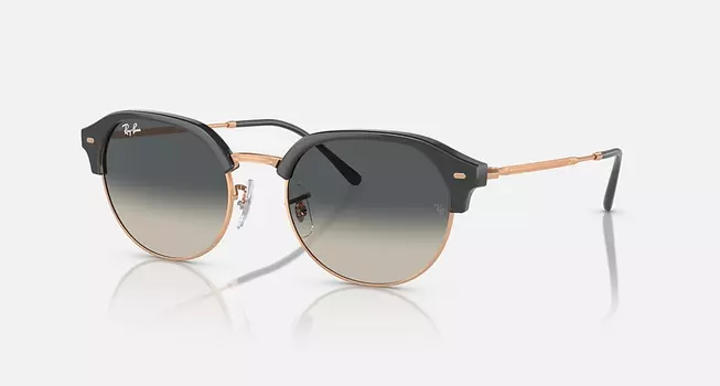 Солнцезащитные очки Ray-Ban RB4429, серый