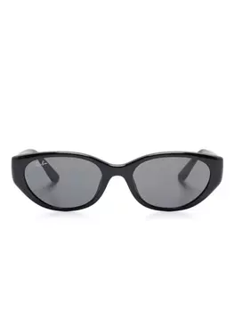 Солнцезащитные очки Ray-Ban RB4457D, черный