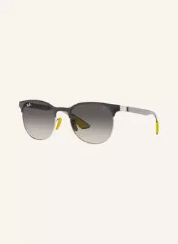 Солнцезащитные очки Ray-Ban RB8327M, серый