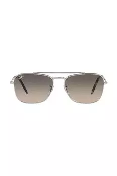 Солнцезащитные Очки Ray-Ban, серебро