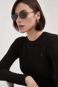 Солнцезащитные очки Ray-Ban, серый