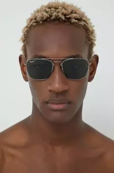 Солнцезащитные Очки Ray-Ban, синий
