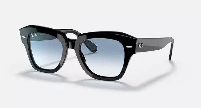 Солнцезащитные очки Ray-Ban STATE STREET, синий
