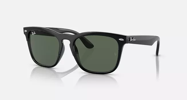 Солнцезащитные очки Ray-Ban STEVE, темно-зеленый