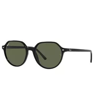 Солнцезащитные очки Ray-Ban Thalia Rb2195 53 мм, черный