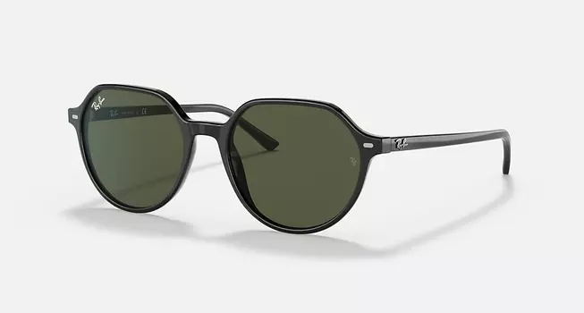 Солнцезащитные очки Ray-Ban THALIA, зеленый