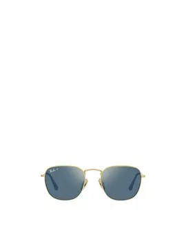 Солнцезащитные очки Ray-ban Титан квадратные Ray-Ban, золотой