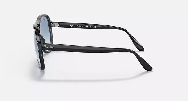 Солнцезащитные очки Ray-Ban VAGABOND, синий градиент